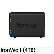 시놀로지 DiskStation NAS DS218, DS218 (4TB)