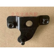 썬 루프 지프 레니게이드 용 1pc sunproof clip slideway 브래킷, 오른쪽 금속