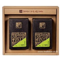 왈가닥 조태연가 녹차-대작 80g 조태연가죽로차녹차, 1, 본상품선택
