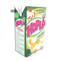 이홈베이킹 홉라 무가당 휘핑크림 500ml - 아이스박스 별도구매제품, 1개, 아이스박스+아이스팩 포함