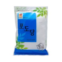 포도당 1kg, 01_뚜레반 포도당 1kg x 1