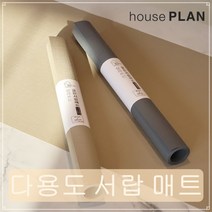 다용도 논슬립 오염방지 싱크대 주방 선반 서랍 냉장고 매트 시트 깔개, 린넨 라이트 브라운, 30X300(대용량)