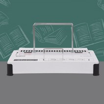 [HB9] 열제본기 열접착 제본기 TD500