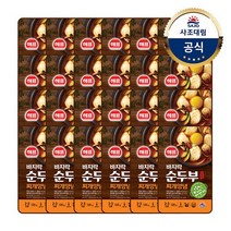[KT알파쇼핑][사조대림] 맛집 찌개 양념120g x24개 순두부/부대/짜글이, 맛집 충청도식 짜글이찌개 양념120g x24개 {C}