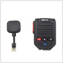 QYT BT-89 블루투스 호환 무선 핸드 MCIROPHONE 스피커 KT-8900KT-8900RKT-7900DKT-8900D, 한개옵션0