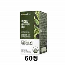 위건강 헬리코박터 케어 스페인감초추출물 속편한영양제