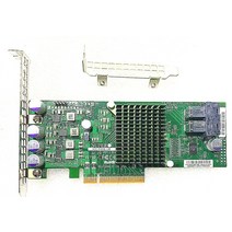 Supermicro AOC-S3008L-L8E LSI 9300-8i 12Gbps SAS HBA IT 모드 ZFS freeenas unRAID + 8643 케이블 * 2, 01 AOC-S3008L-L8E