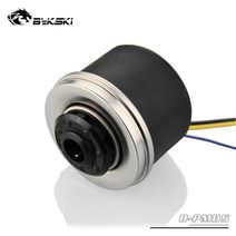 커스텀수냉 고사양컴퓨터 게이밍데스크탑 Bykski-Lowara D5 수냉 순환 펌프 1500L, 한개옵션1, 한개옵션0