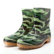 펭귄 고무장화 작업 논슬립 남자 남성 장화, 275