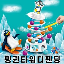 [P2D] 보드게임 타워디펜스 보드 즈 숫자 휴먼 펭귄타워디펜딩 게임 ( P2D/ 98874EA ), 본상품선택