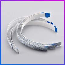 Epson 5113 솔벤트 UV 평판 프린터 프린트 헤드 플랫 데이터 케이블 16pin Eco 솔벤트 UV 프린터 용 10pcs 프린트 헤드 데이터 케이블, 60CM