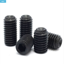 소량낱개/ 무두렌치볼트 흑색 무두볼트 무드볼트 굵기5mm 모음, 5x50mm