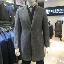 이랜드 [트레몰로]F/W울저지코트 TRNELWZ9421_송파점