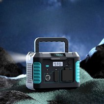 올템블리 차박전기 파워뱅크 올인원 화물차 낚시 순수, 500W-10800mAh