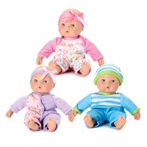 마담알렉산더 베이비3종세트 (19cm) 아기 애착인형