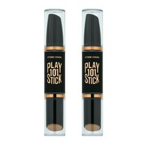 [에뛰드하우스] 플레이 101 스틱 컨투어 듀오new _ 3호 내추럴 2개, 단품, 단품