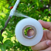 접목테이프 접붙이기 비닐 원예용 식물테이프, 식물접목테이프
