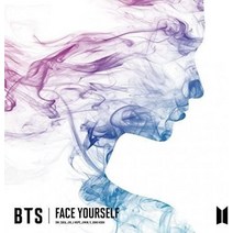 [초회한정반 통상반] [CD + 24p소책자 ] BTS 일본 3집 앨범 FACE YOURSELF 방탄소년단 Japan 3rd full album 미니사진첩 정규 음반