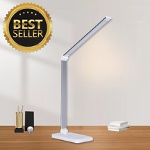 [NEW 에이든 2023년형] 터치식 무선충전패드 LED 스탠드 5단계 밝기 색상조절 인테리어 무드등 조명 단스탠드, 모델명 : MJ-QM019