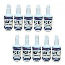 [(주)다수리] 세븐제로 다목적 산업용 세정제 에이스원(ACE-1) 800ml 리필 10개 세트
