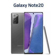 갤럭시노트20 노트20울트라 리퍼폰 256GB, 랜덤