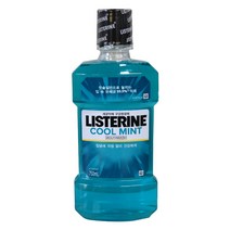 리스테린 액 쿨민트 마우스워시 750ml, 단품, 단품