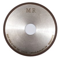 미래다이아몬드 레진 다이아몬드 휠 커터 6인치(150mm)-0.6T-5X-H31.75 #200