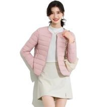 여성 초경량 패딩자켓 Quilted coat