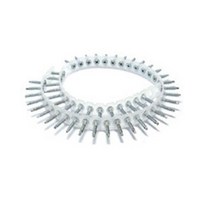 YUJINCO 매거진피스 연발 나사 피스 매거진스크류 외날 양날 3x #6x 20mm 25mm 32mm 38mm 41mm 50mm, 연발매거진스크류(양날), #6x32mm(1000개)