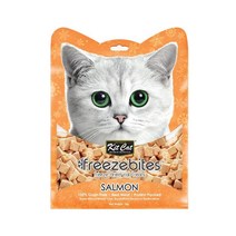 동결건조 고양이 간식큐브 연어 24팩 냥아치 터키 샴, 1개, 대구 15g X 24개