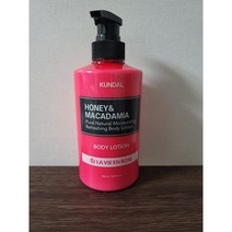 쿤달 퓨어 바디로션 라비앙로즈향, 2개, 500ml