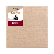 [아트메이트] 황마 정사각 캔버스 50x50cm, [6656760]옵션없음