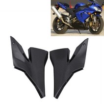 오토바이시트 커버 방수시트 카울 kawasaki ninja zx10r zx-10r, 탄소 섬유 모양