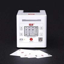 카드셔플기 포커 홀덤 딜러 카드섞는기계 포커, 카드 셔플러