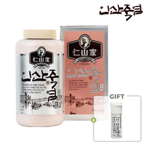 인산가 9회 자죽염 분말 1kg+64g 죽염본가 9번구운 인산죽염 /요리 양치 가글 코세척 세안 목욕