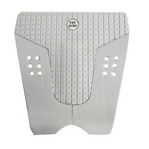 스텀패드 스톰패드 스노우보드 미끄럼방지 서프 EVA 데크 패드 SUP 트랙션, 01 WHITE