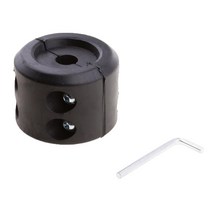 와이어 윈치 ATV 윈치 고무 라인 케이블 스토퍼 후크 보호기 차량 부품 액세서리, 한개옵션0