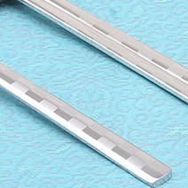 브로스코리아 국산 수저세트 10벌 숟가락+젓가락 세트 10인, 정체크 10인수저세트(장)