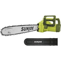 부탄가스예초기 Sun joe swj701e 반동 안전 있는 가스 충전식 예초기, 18 바 + 체인