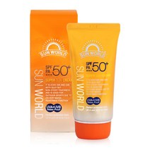 썬 월드 수퍼 썬크림 80ml SPF50+