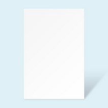 알파(ALPHA) 단면 접착 보드롱 우드락 3T 50개입 600x900m m, 옵션없음:[6349081]옵션없음