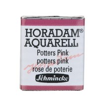 쉬민케 호라담 고체케익 Half pans 3 Potters Pink