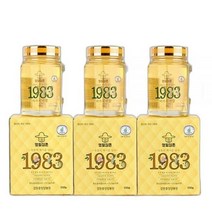 강원중앙양봉원 아카시아벌꿀 핸들컵 550g x 3병, 상세페이지 참조, 상세페이지 참조, 상세페이지 참조