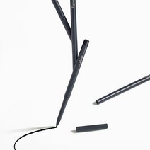 플린 디파인 슬림 1.5mm 극세사 슬림 아이라이너 3종 (0.08g), 02.딥브라운