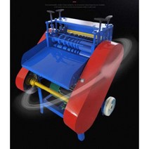 폐전선 탈피기 피복컷터 절단 와이어 스트리퍼 자동, 1.5kW단일블레이드(직경1-45mm제거)