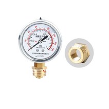 수압 테스터기 펌프계 디지털 클램프 시험기 측정기, 수압 테스트기 1MPA