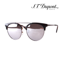 듀퐁 듀퐁 콤비 라운드 보잉 미러렌즈 명품선글라스 2