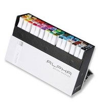 알파 브러쉬마카 60색 - 49389 18748EA, 본상품선택