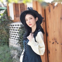 [교복몰] 유럽풍 딘들ST 경성의복 개화기 의상