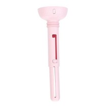초음파 가습기 조정 가능한 요가 방 조용한 개인 유포자, ABS, 분홍색